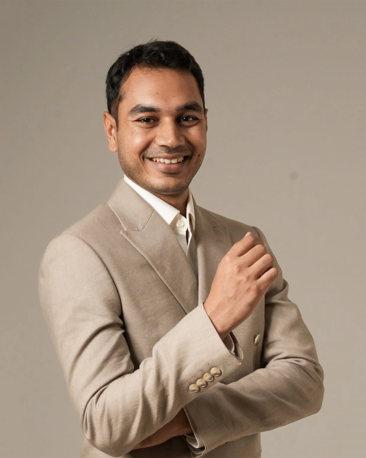 Dhruv Badruka